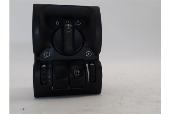 Recambio de interruptor alumbrado para opel vectra b berlina 1.6 i 16v referencia OEM IAM 90569813 5314808 