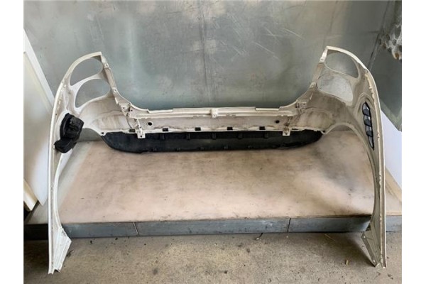 Recambio de paragolpes trasero para smart fortwo coupe 0.8 fortwo coupe cdi (33kw) (451.300) referencia OEM IAM A4518820201CA8L 