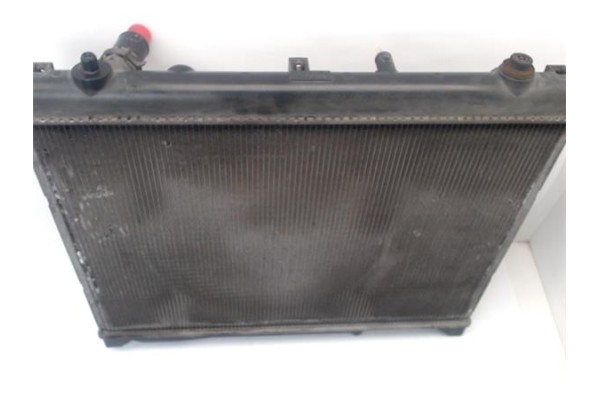 Recambio de radiador para suzuki grand vitara 3 puertas (sq/gt) 2.0 td dlx referencia OEM IAM 1770066D01 1770065D20 