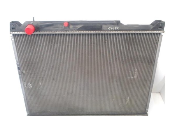 Recambio de radiador para suzuki grand vitara 3 puertas (sq/gt) 2.0 td dlx referencia OEM IAM 1770066D01 1770065D20 
