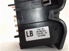 Recambio de interruptor alumbrado para opel vectra b berlina 1.6 i 16v referencia OEM IAM 90569813 5314808 