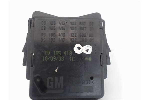 Recambio de mando de luces para opel meriva referencia OEM IAM 09185413 12268700 (09185413) , OPEL | 1241210 , OPEL