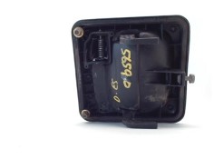Recambio de maneta exterior delantero izquierda para peugeot boxer furgón (244) 2.2 hdi referencia OEM IAM 1304175070 242133 