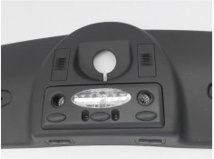 Recambio de embellecedor luz techo para mini mini (r50,r53) 1.6 cooper referencia OEM IAM 63316962041  