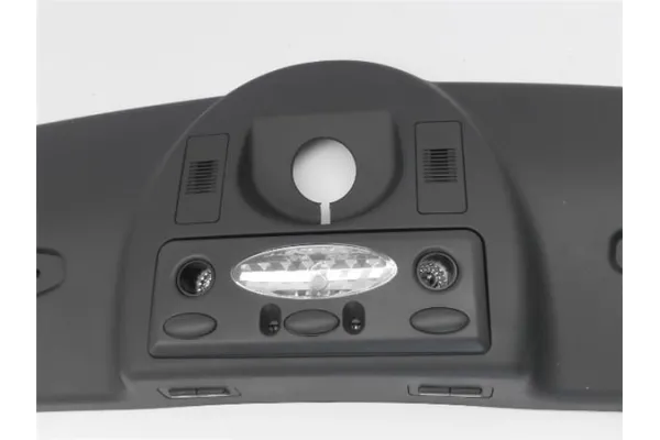 Recambio de embellecedor luz techo para mini mini (r50,r53) 1.6 cooper referencia OEM IAM 63316962041  