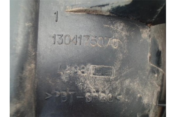 Recambio de maneta exterior delantero izquierda para peugeot boxer furgón (244) 2.2 hdi referencia OEM IAM 1304175070 242133 