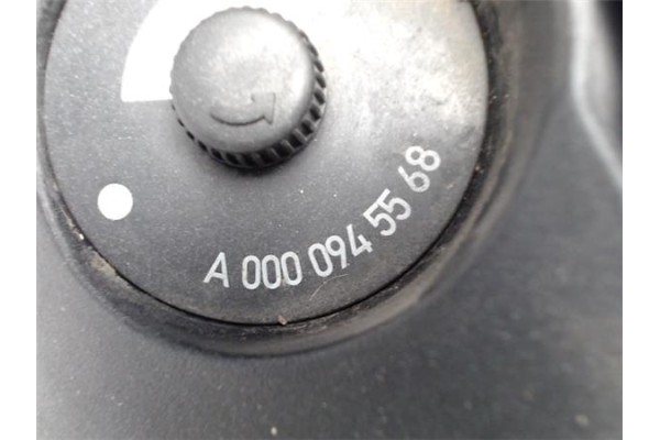Recambio de carcasa filtro aire para mercedes-benz clase c (bm 203) berlina 2.2 220 cdi (203.006) referencia OEM IAM A0000945568