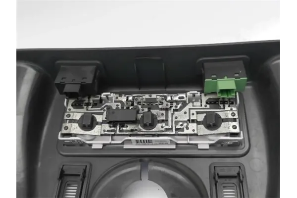Recambio de embellecedor luz techo para mini mini (r50,r53) 1.6 cooper referencia OEM IAM 63316962041  