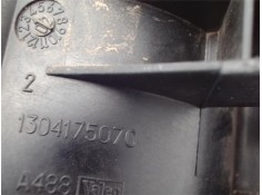 Recambio de maneta exterior delantero derecha para peugeot boxer furgón (244) 2.2 hdi referencia OEM IAM 1304175070 242133 