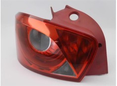 Recambio de piloto trasero izquierdo para seat ibiza berlina (6j5) 1.4 referencia OEM IAM 6J4945096H  