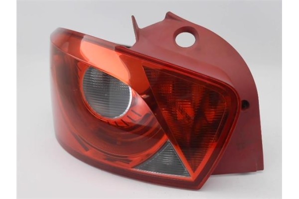 Recambio de piloto trasero izquierdo para seat ibiza berlina (6j5) 1.4 referencia OEM IAM 6J4945096H  