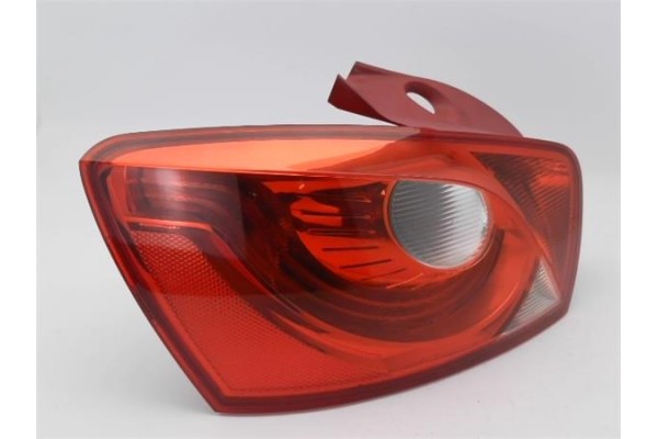 Recambio de piloto trasero izquierdo para seat ibiza berlina (6j5) 1.4 referencia OEM IAM 6J4945096H  