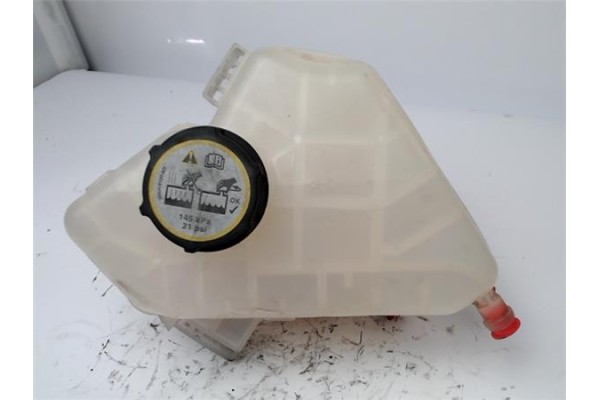 Recambio de botella expansion para ford fiesta vi 1.4 referencia OEM IAM 1513111 750331 