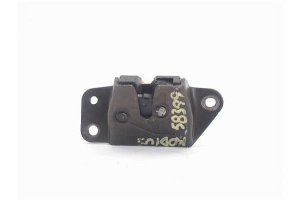 Recambio de cierre electromagnetico porton para ssangyong rodius 2700 referencia OEM IAM 8837021100  