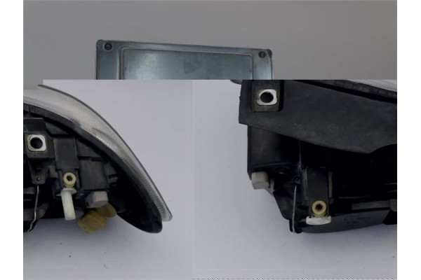 Recambio de centralita para mercedes-benz clase a (bm 168) 1.7 170 cdi (168.009) referencia OEM IAM A6681530879 0281011151 