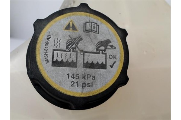 Recambio de botella expansion para ford fiesta vi 1.4 referencia OEM IAM 1513111 750331 