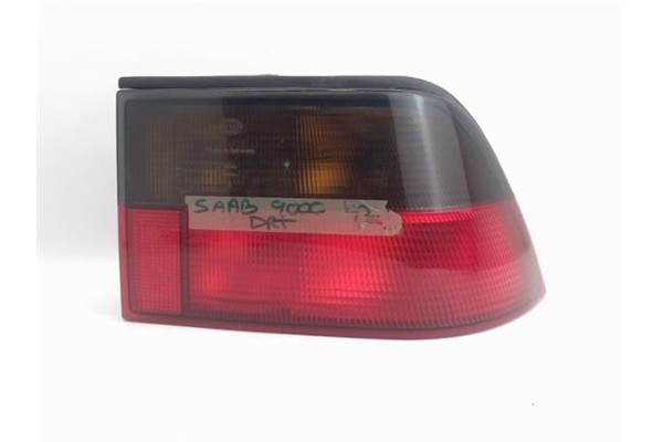 Recambio de piloto trasero derecho para saab 9000 / 9000 cs referencia OEM IAM 9084047  