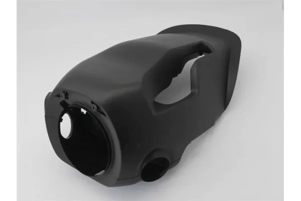 Recambio de embellecedor columna direccion para renault clio v 1.0 business referencia OEM IAM 484B21018R  