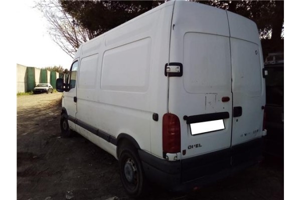 opel movano del año 2003