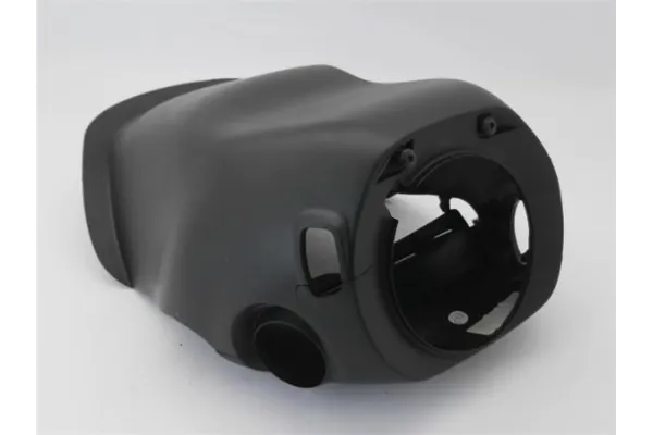 Recambio de embellecedor columna direccion para renault clio v 1.0 business referencia OEM IAM 484B21018R  