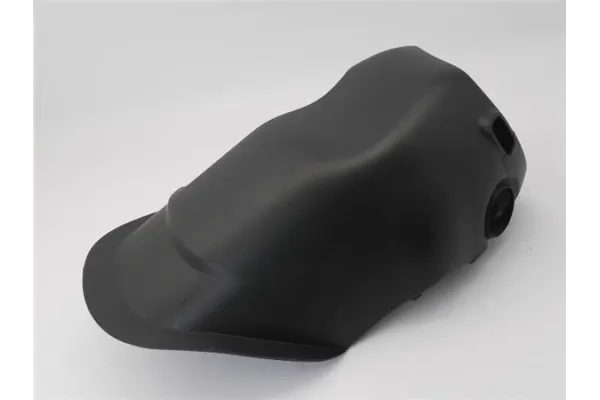 Recambio de embellecedor columna direccion para renault clio v 1.0 business referencia OEM IAM 484B21018R  