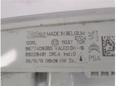 Recambio de faro delantero izquierdo para citroen c3 referencia OEM IAM 9677409380 89209491 814300H010 , TOYOTA | 9802795580 , P
