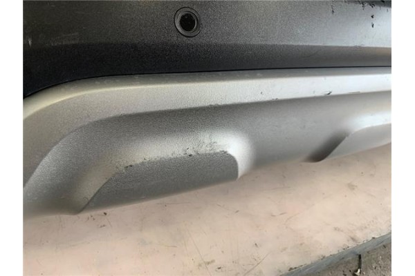 Recambio de paragolpes trasero para renault captur i 0.9 zen referencia OEM IAM 850B26594R 850B27561R 