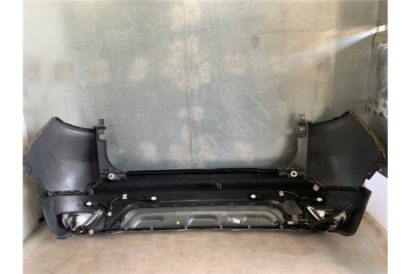 Recambio de paragolpes trasero para renault captur i 0.9 zen referencia OEM IAM 850B26594R 850B27561R 