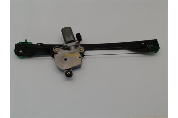 Recambio de mecanismo elevalunas delantero derecho para fiat ii punto (188) berlina 1.2 60 (188.030, .050, .130, .150, .230, .25