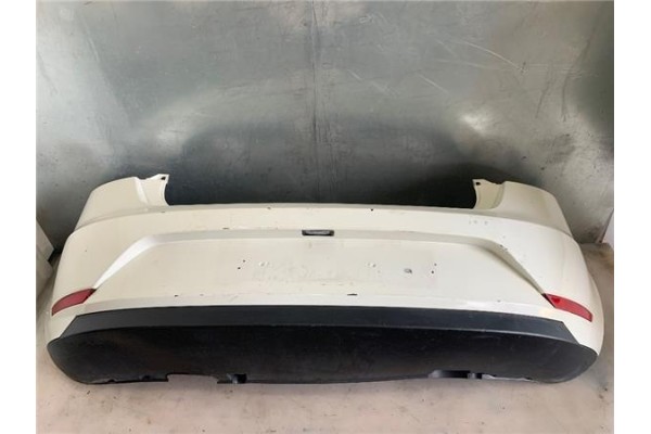 Recambio de paragolpes trasero para seat ibiza berlina (6j5) 1.6 tdi referencia OEM IAM 6J4807421EGRU  