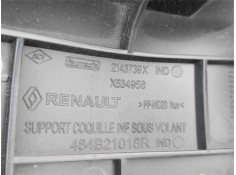 Recambio de embellecedor columna direccion para renault clio v 1.0 business referencia OEM IAM 484B21018R  
