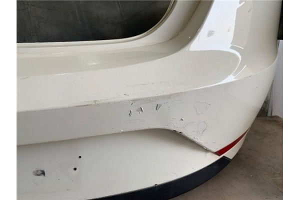 Recambio de paragolpes trasero para seat ibiza berlina (6j5) 1.6 tdi referencia OEM IAM 6J4807421EGRU  