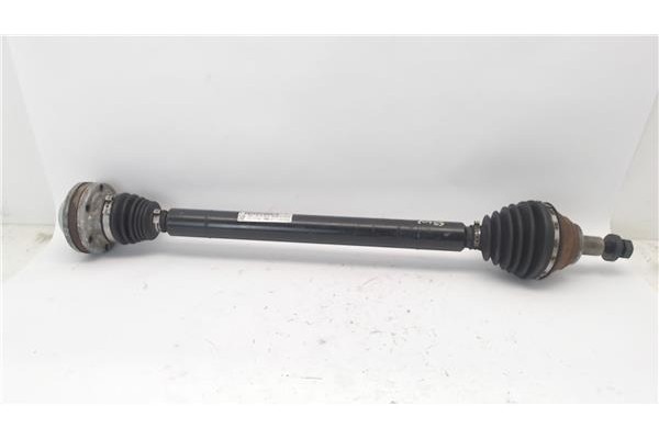 Recambio de palier delantero derecho para volkswagen passat berlina (3c2) 2.0 tdi 16v referencia OEM IAM 1k0407272en BDS1067 1K0