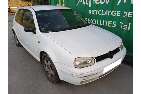 volkswagen golf iv berlina (1j1) del año 1999