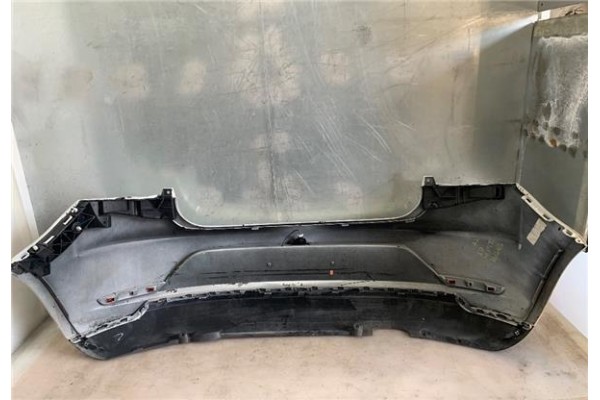 Recambio de paragolpes trasero para seat ibiza berlina (6j5) 1.6 tdi referencia OEM IAM 6J4807421EGRU  