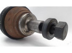 Recambio de palier delantero derecho para volkswagen passat berlina (3c2) 2.0 tdi 16v referencia OEM IAM 1k0407272en BDS1067 1K0