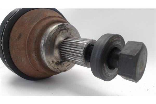 Recambio de palier delantero derecho para volkswagen passat berlina (3c2) 2.0 tdi 16v referencia OEM IAM 1k0407272en BDS1067 1K0