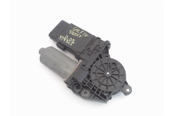 Recambio de motor elevalunas delantero derecho para volkswagen golf iv berlina (1j1) 1.6 referencia OEM IAM  0130821764 