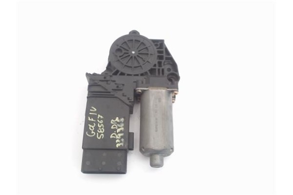 Recambio de motor elevalunas delantero derecho para volkswagen golf iv berlina (1j1) 1.6 referencia OEM IAM  0130821764 
