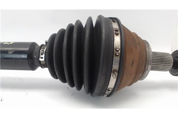 Recambio de palier delantero derecho para volkswagen passat berlina (3c2) 2.0 tdi 16v referencia OEM IAM 1k0407272en BDS1067 1K0