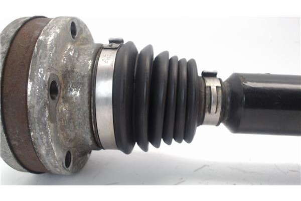 Recambio de palier delantero derecho para volkswagen passat berlina (3c2) 2.0 tdi 16v referencia OEM IAM 1k0407272en BDS1067 1K0