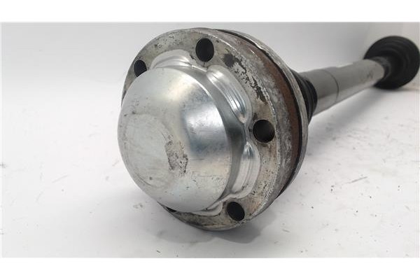 Recambio de palier delantero derecho para volkswagen passat berlina (3c2) 2.0 tdi 16v referencia OEM IAM 1k0407272en BDS1067 1K0