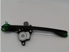 Recambio de mecanismo elevalunas delantero izquierdo para fiat ii punto (188) berlina 1.2 60 (188.030, .050, .130, .150, .230, .