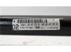 Recambio de palier delantero derecho para volkswagen passat berlina (3c2) 2.0 tdi 16v referencia OEM IAM 1k0407272en BDS1067 1K0