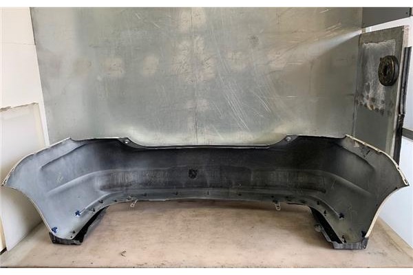 Recambio de paragolpes trasero para toyota prius (nhw20) híbrido basis referencia OEM IAM 5215947903 25415175 