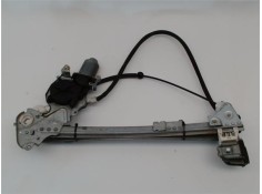 Recambio de mecanismo elevalunas delantero izquierdo para rover rover 75 (rj) 1.8 comfort referencia OEM IAM 400583T4  