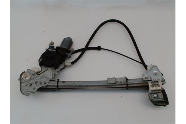 Recambio de mecanismo elevalunas delantero izquierdo para rover rover 75 (rj) 1.8 comfort referencia OEM IAM 400583T4  