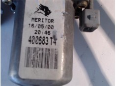 Recambio de mecanismo elevalunas delantero izquierdo para rover rover 75 (rj) 1.8 comfort referencia OEM IAM 400583T4  