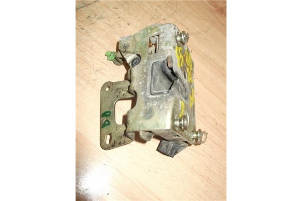 Recambio de cierre electromagnetico delantero izquierdo para renault r 5 ii (b/c40)(1985) 1.2 referencia OEM IAM   