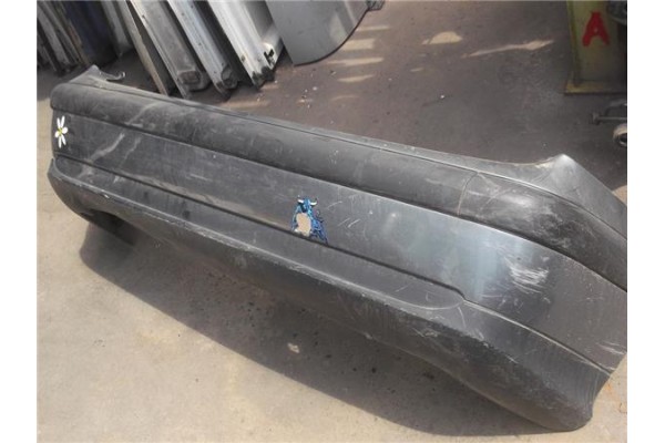 Recambio de paragolpes trasero para citroen c5 berlina 2.0 16v sx referencia OEM IAM    Recambio de paragolpes trasero para citroen c5 berlina 2.0 16v sx referencia OEM IAM